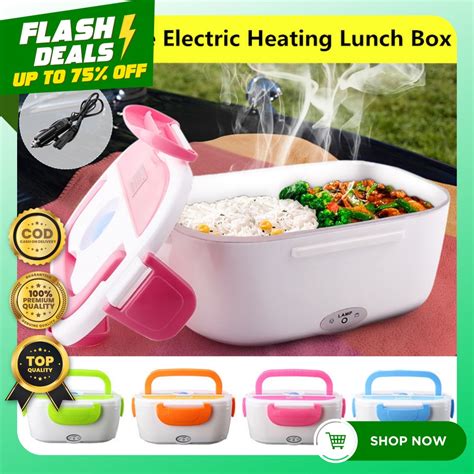 electric lunch box online shopping|best portable electric lunch box.